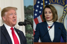 'She's behaved so irrationally': Trump lashes out at Pelosi for rejecting proposed border wall deal