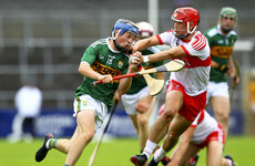 0-9 for Kerry's Conway as UCC defeat title holders UL in Fitzgibbon Cup opener
