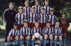 James Milner gets sent off by his old primary school teacher and more Tweets of the Week
