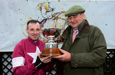 Drama in Thurles, as Noel Meade-trained Tout Est Permis triumphs