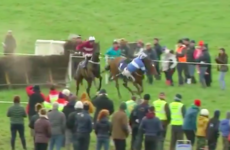 Back on the saddle: amateur jockey produces incredible recovery to win in Cork
