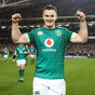 Sexton back running as Ireland set off for Portugal training camp