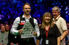 Judd Trump overpowers Ronnie O'Sullivan in Masters final