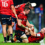 Van Graan wary of Edinburgh away from 'deafening' Thomond Park cauldron
