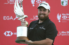 Lowry climbs back inside world's top 50 after bumper payday in Abu Dhabi