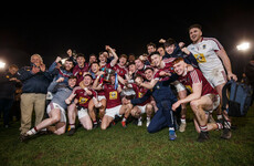 Westmeath boss Cooney undaunted by rise in expectations 'as long as we're making progress'