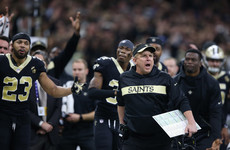 The Saints learn that you should never leave it close enough for NFL referees to decide a game
