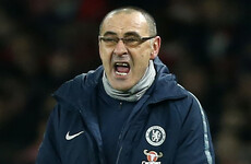 Maurizio Sarri: I am not scared of straight-talking or player power at Chelsea