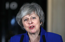 Theresa May rules out second Brexit referendum in Plan B speech