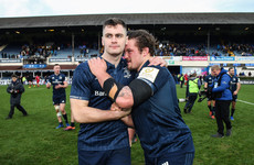 O'Brien loving journey from half-time mini to big-hitting centre