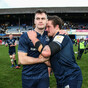O'Brien loving journey from half-time mini to big-hitting centre