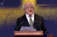 President Higgins warns of the return of 'an ugly, xenophobic corruption of nationalism'