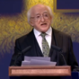President Higgins warns of the return of 'an ugly, xenophobic corruption of nationalism'