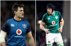 Opportunity beckons for Dillane or Roux after Ireland's second row injuries