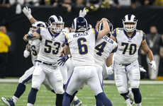Super Bowl finalists among 8 NFL sides announced for London fixtures in 2019