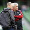 Gatland hopes Wales learn from Irish model as he prepares for final Six Nations