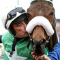 'It is chucking it down': Cheltenham Gold Cup favourite finally gets weather for first run of the season