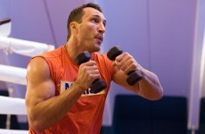 Klitschko brands Haye v Chisora 'a freak show'