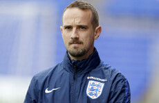Former England manager apologises to players over racism and bullying claims
