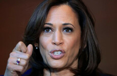 Kamala Harris joins crowded field of Democrats taking on Trump
