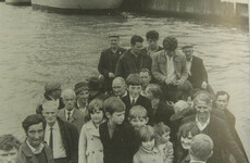 'Cross the Liffey in a jiffy': River ferry in Dublin's docklands returns after 35 years