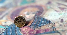Mini gold coin launched to celebrate Irish monastic art
