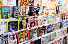 Why one blogger is calling on Irish magazines to feature more diversity on their covers