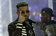 Chris Brown released without charge following Paris rape allegation