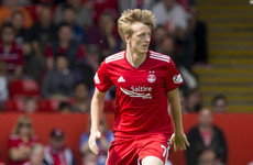 'He’s had a lot to contend with in his personal life': Aberdeen terminate Forrester's contract