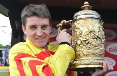 Interview: Pain no barrier for jockey Barry Geraghty