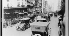 In pictures: New York City street scenes from the early 1900s