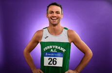 Barr hoping to bring the heat to first indoor season on long road to Doha