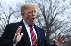 'No Cave!': It's wall or bust for a defiant Trump as shutdown enters 33rd day