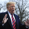 'No Cave!': It's wall or bust for a defiant Trump as shutdown enters 33rd day
