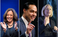 Democrats 2020: Who are the young guns already in the race - and who's Biden their time?
