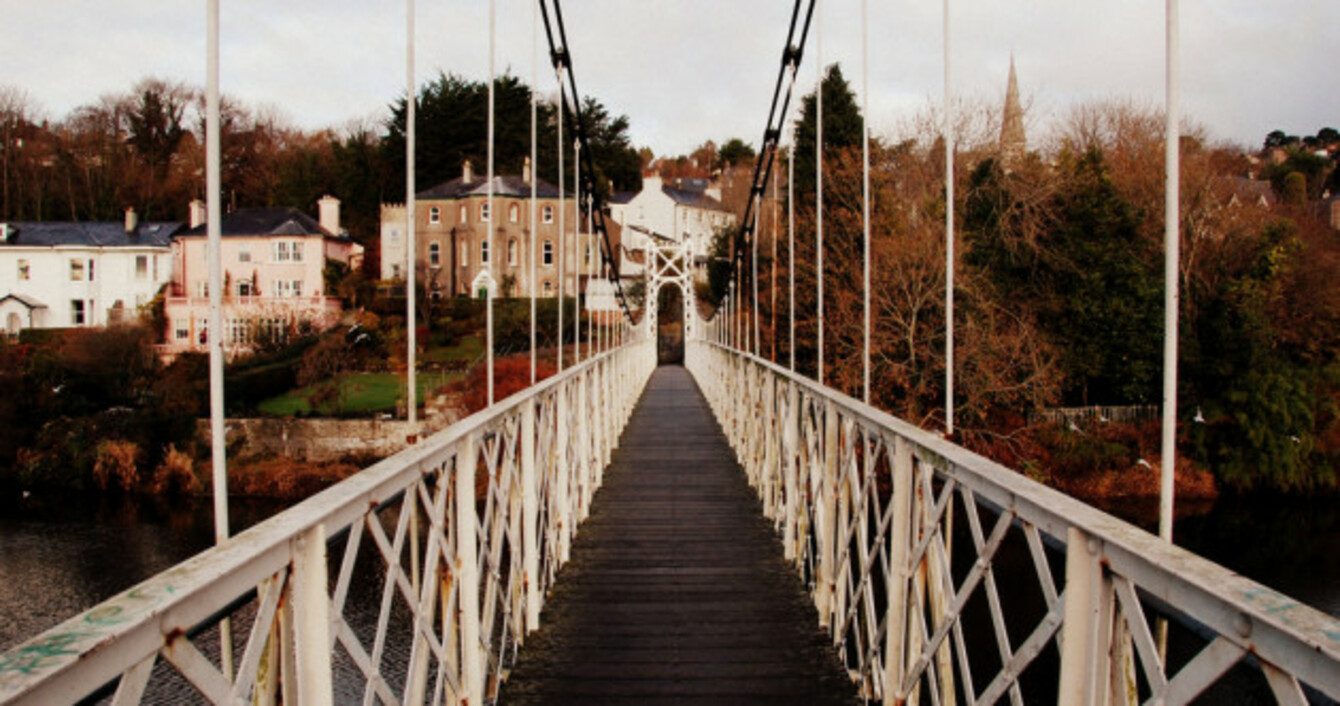 The insider guide to 5 Cork bridges and the little details you should
