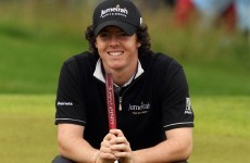 Rory to concentrate on Euro vision