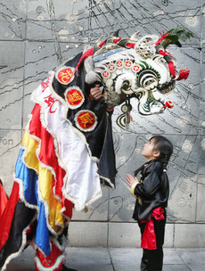 Here's what's happening in Dublin and Cork for Chinese New Year