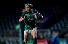 17-year-old Parsons set for 7s World Series debut as Ireland head for Sydney