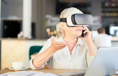 Goodbye Facebook, hello hologram phone calls? The future of staying in touch