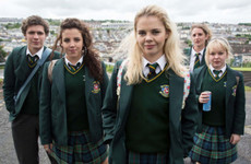 Cast of Derry Girls to be immortalised with mural in Derry City