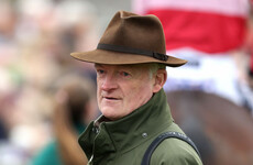 Willie Mullins hoping for seventh win on home territory