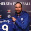 Higuain Premier League-bound as Chelsea confirm loan deal for Argentinian striker