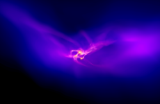 DCU researchers help solve cosmic riddle on the birth of massive black holes in the early universe