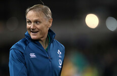 'Accidental coach' Schmidt 'not really' interested in the All Blacks jobs