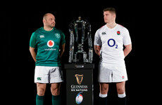 Spying, Connect 4, Vunipolas and kicks - Ireland and England prep for a rugby war