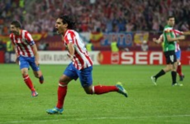 As it happened: Atletico Madrid v Athletic Bilbao, Europa League final
