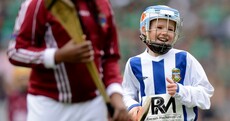 In pictures: school teams a different class at Croker