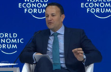 Leo Varadkar tells Davos that Ireland has 'closed down' tax loopholes and is raking it in as a result