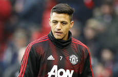 Sanchez set to feature against Arsenal on anniversary of uninspiring first year at Man United
